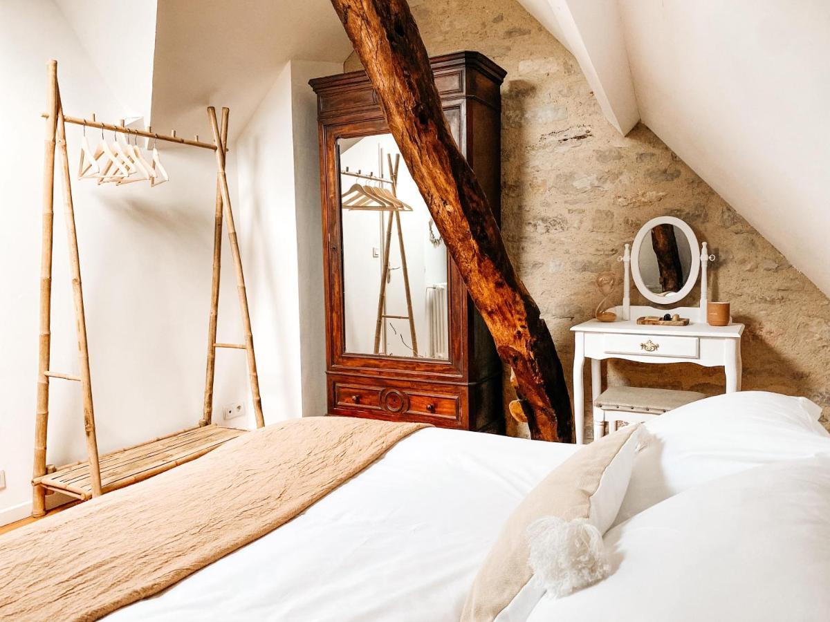 Mas Parenthese - Chambres Et Table D'Hotes Loze Kültér fotó