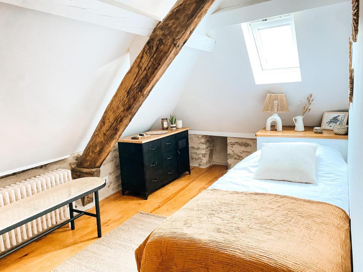 Mas Parenthese - Chambres Et Table D'Hotes Loze Kültér fotó